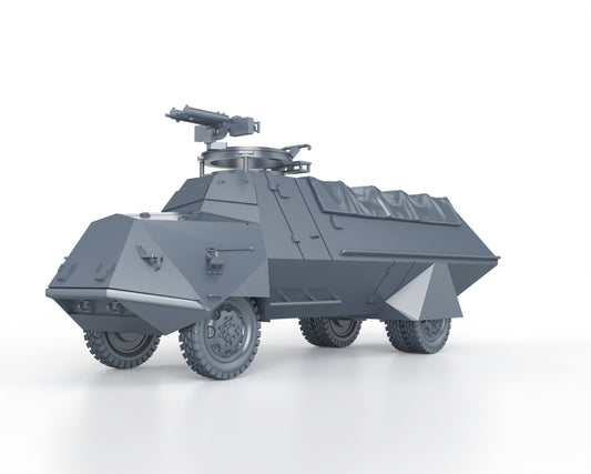 TERRANGBIL M42D SKP (tarp)