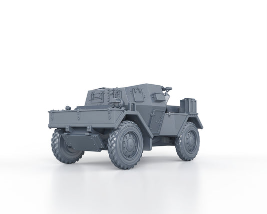 DAIMLER SCOUT CAR MK III