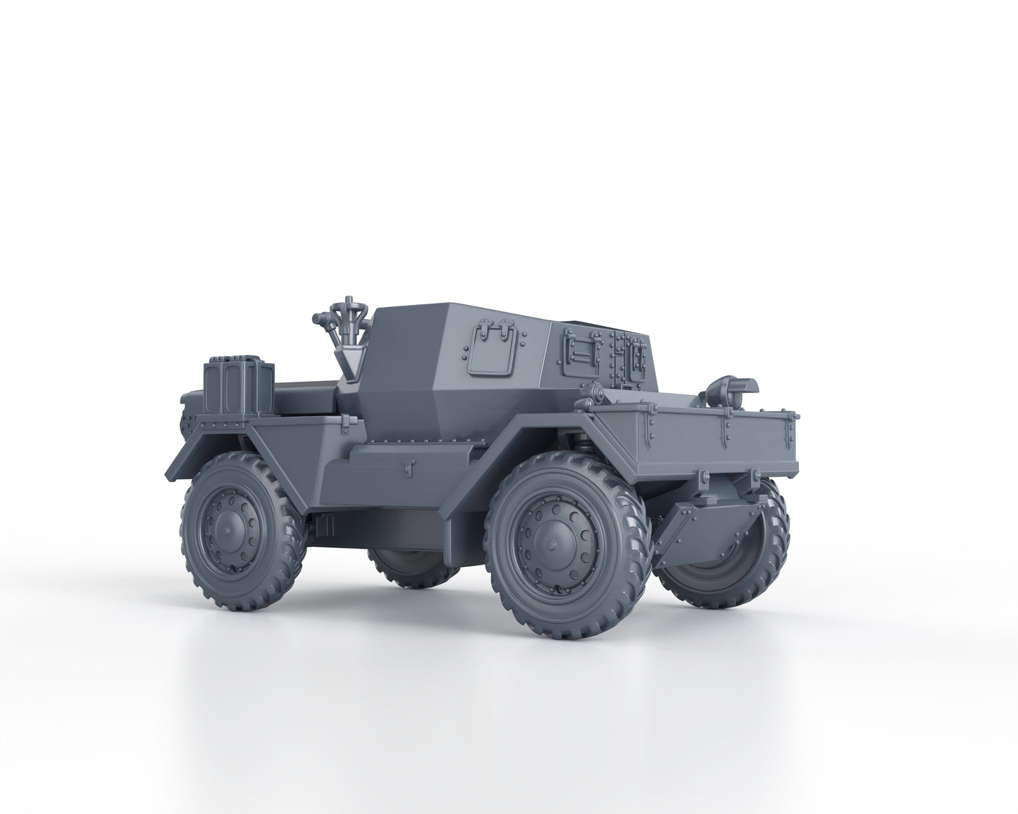 DAIMLER SCOUT CAR MK III