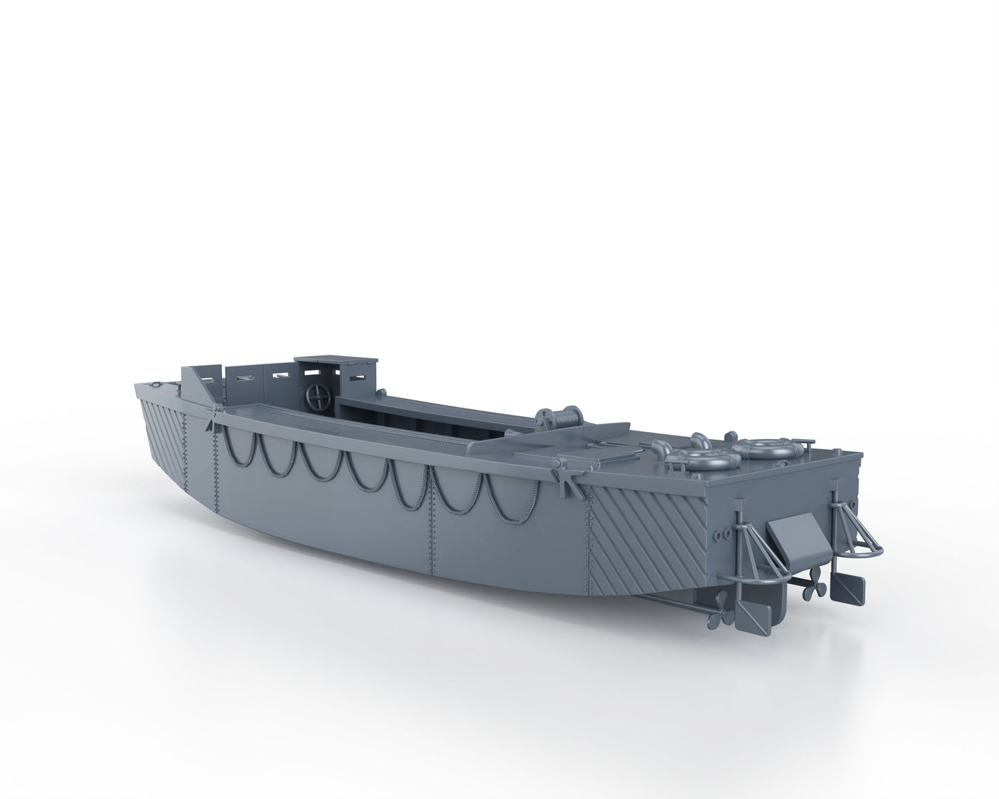 Landing Crat Assault (LCA) - full model