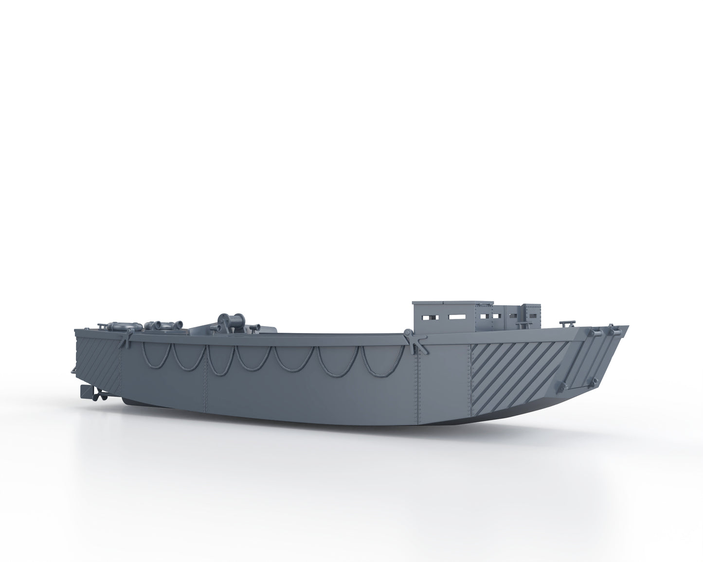 Landing Crat Assault (LCA) - full model