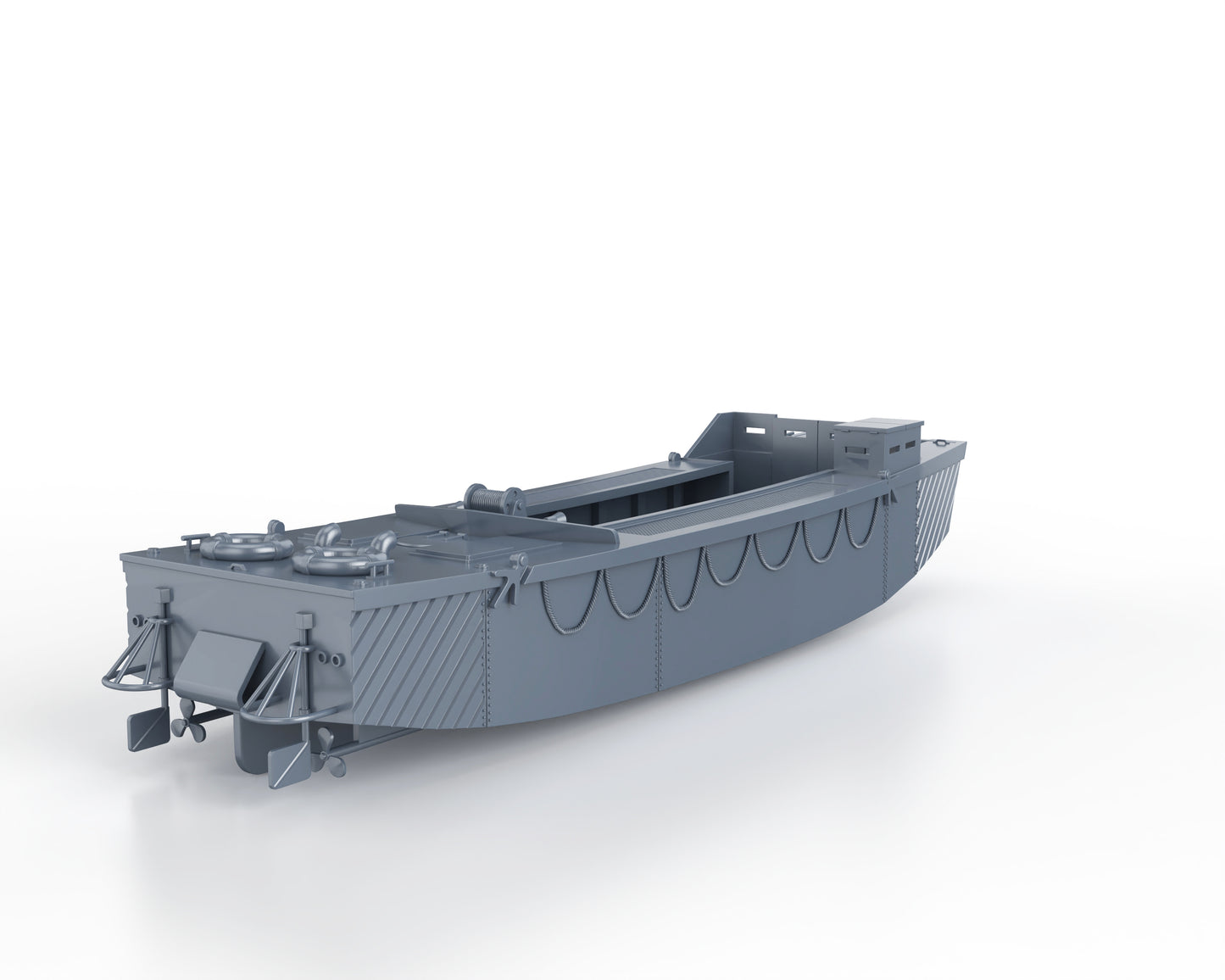 Landing Crat Assault (LCA) - full model