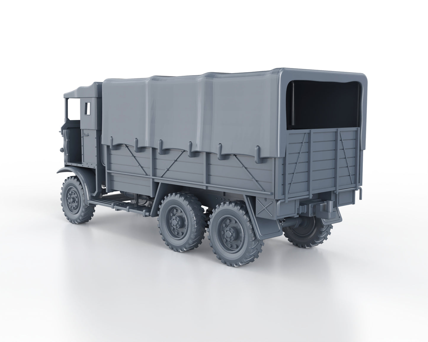LEYLAND RETRIEVER
