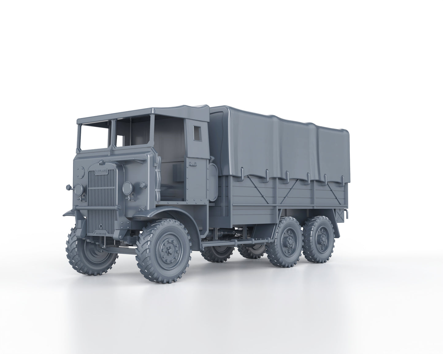 LEYLAND RETRIEVER
