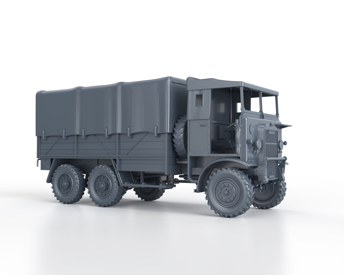 LEYLAND RETRIEVER