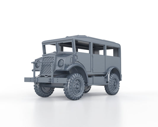 CMP C8A HUP 8cwt (hollow)