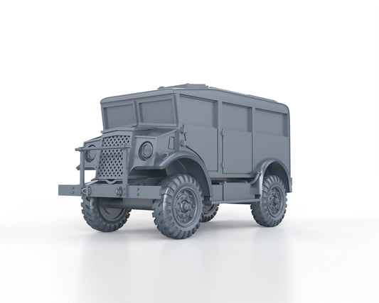 CMP C8A HUP 8cwt (solid)