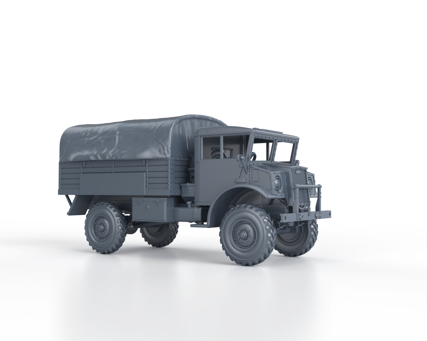 CMP C30 MEDIUM TRUCK 30CWT (hollow)
