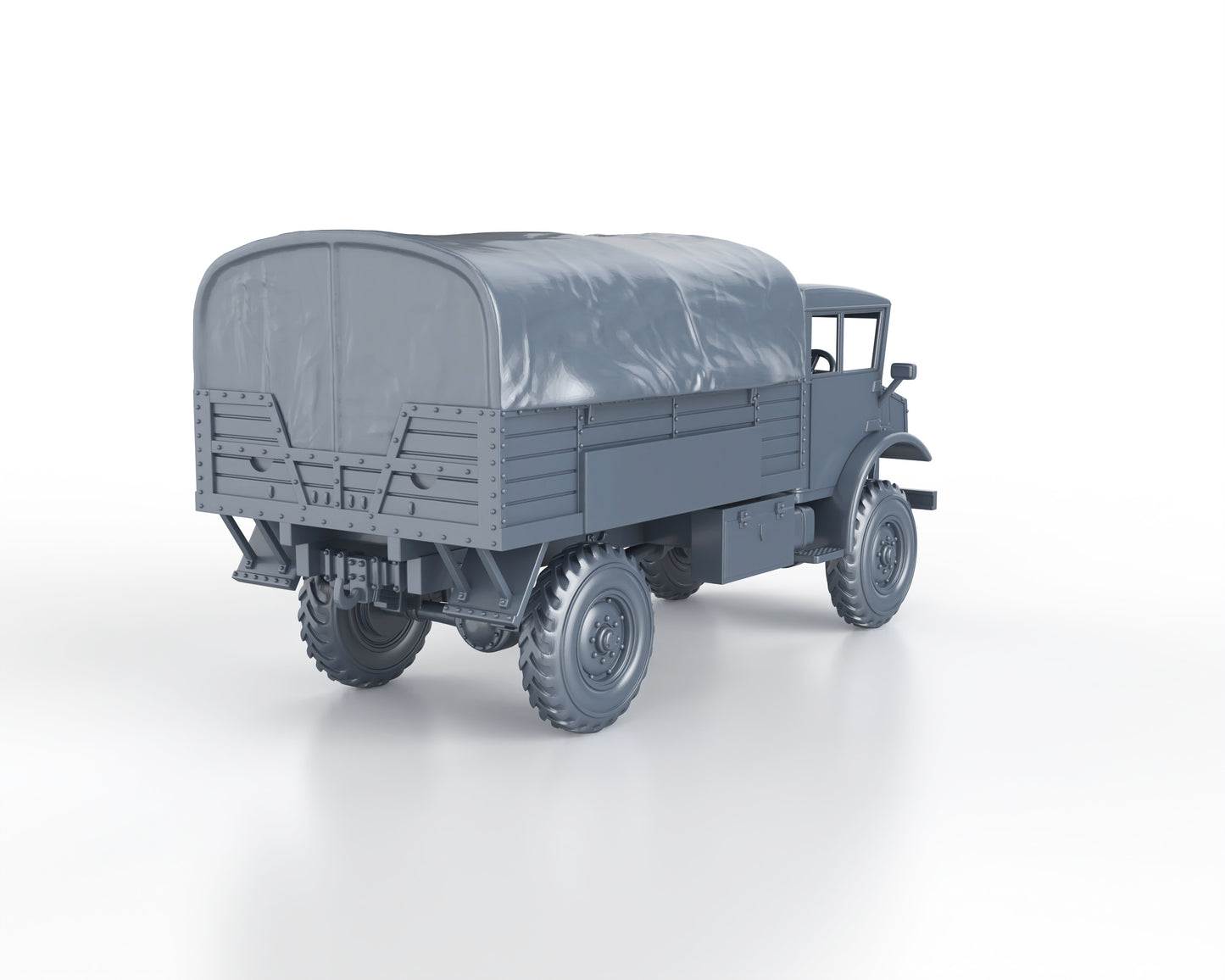 CMP C30 MEDIUM TRUCK 30CWT (hollow)