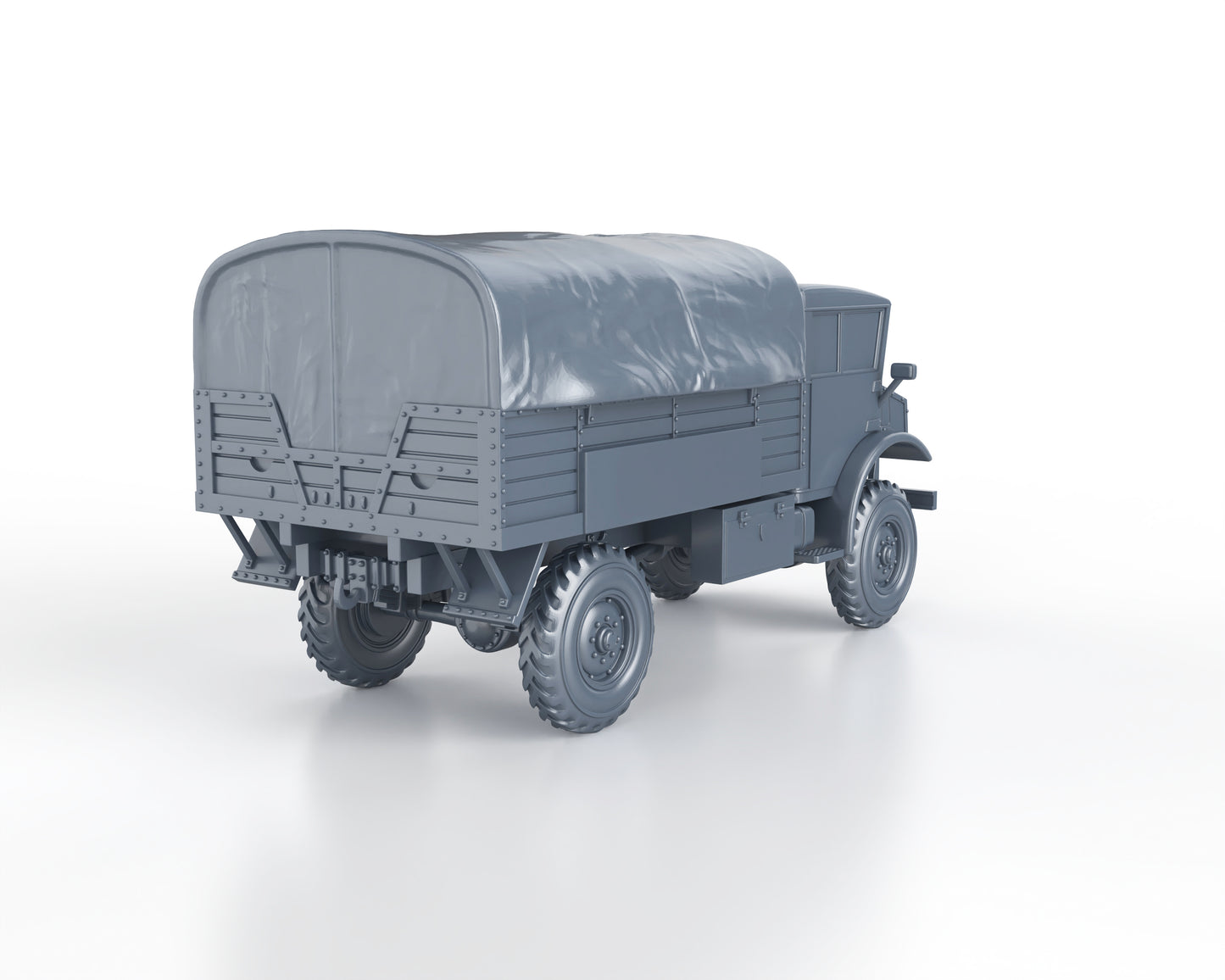 CMP C30 MEDIUM TRUCK 30CWT (solid)