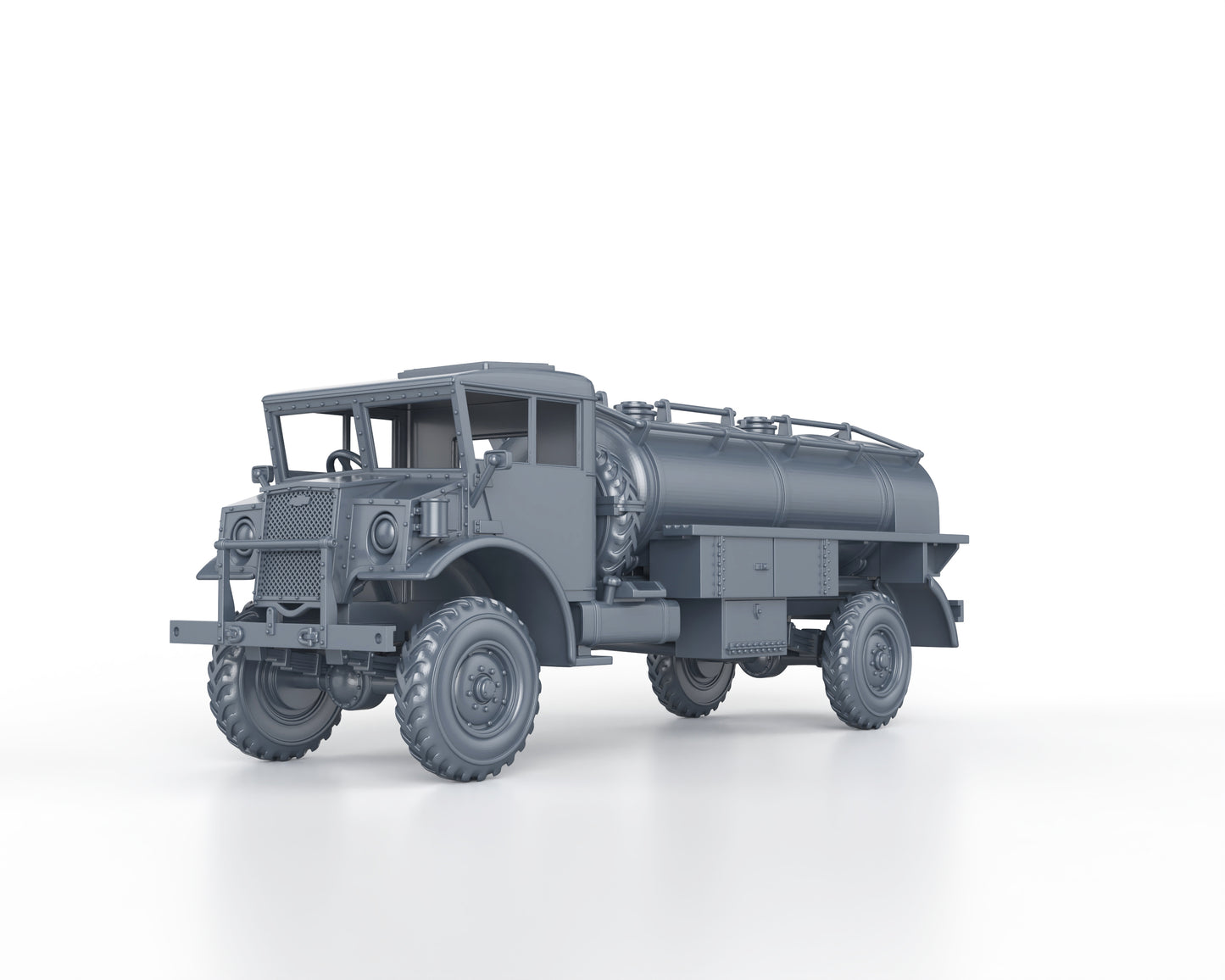 CMP C60L Petrol Tanker (hollow)