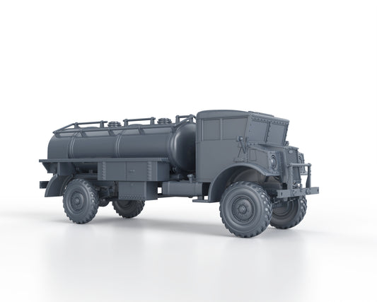 CMP C60L Petrol Tanker (solid)