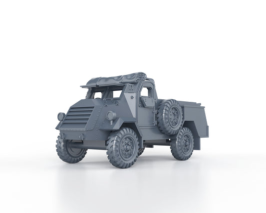 CMP C15TA Armored Truck (open no tarp)