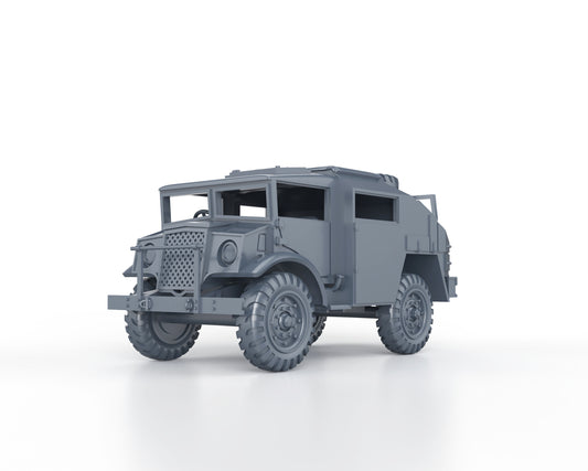 CGT Field Artillery Tractor FAT (hollow)