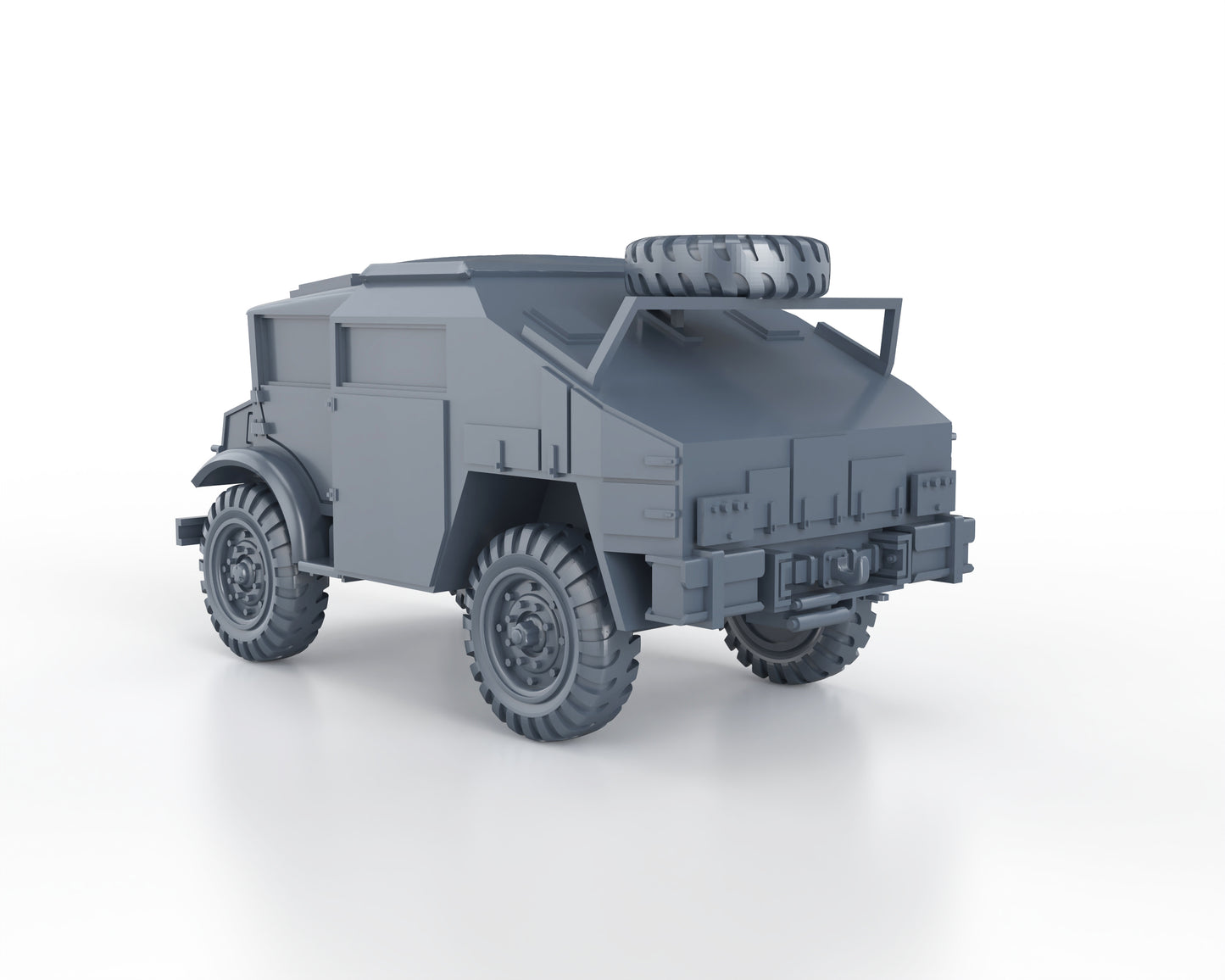 CGT Field Artillery Tractor FAT (solid)