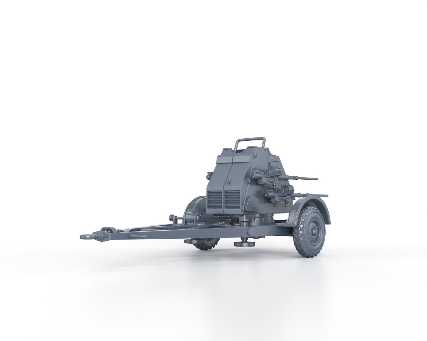 QUAD POLSTEN (down)