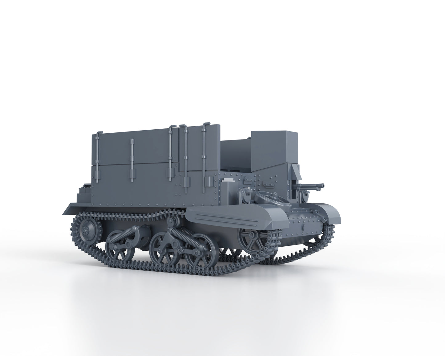 UNIVERSAL CARRIER With Deep Wadding Kit