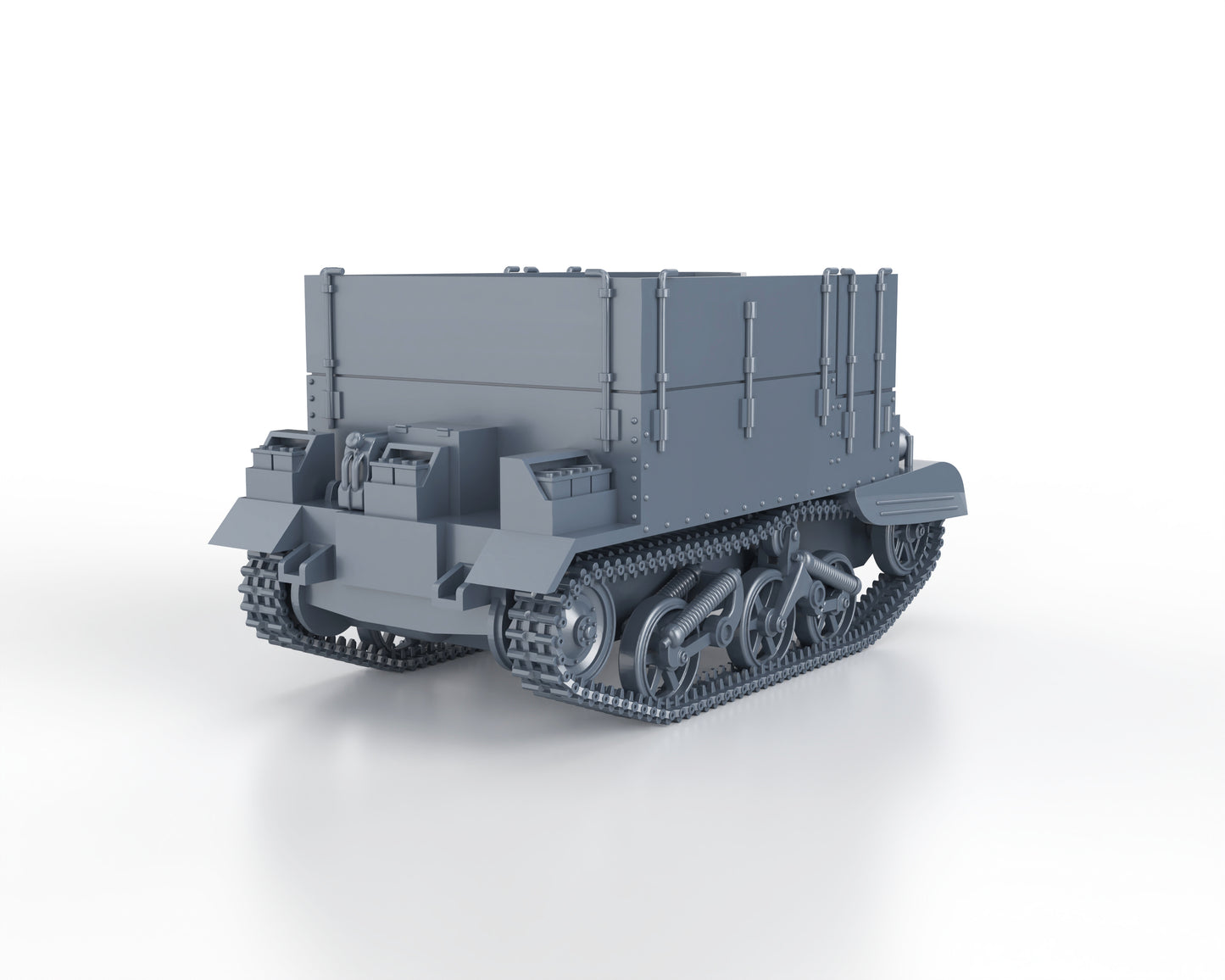 UNIVERSAL CARRIER With Deep Wadding Kit