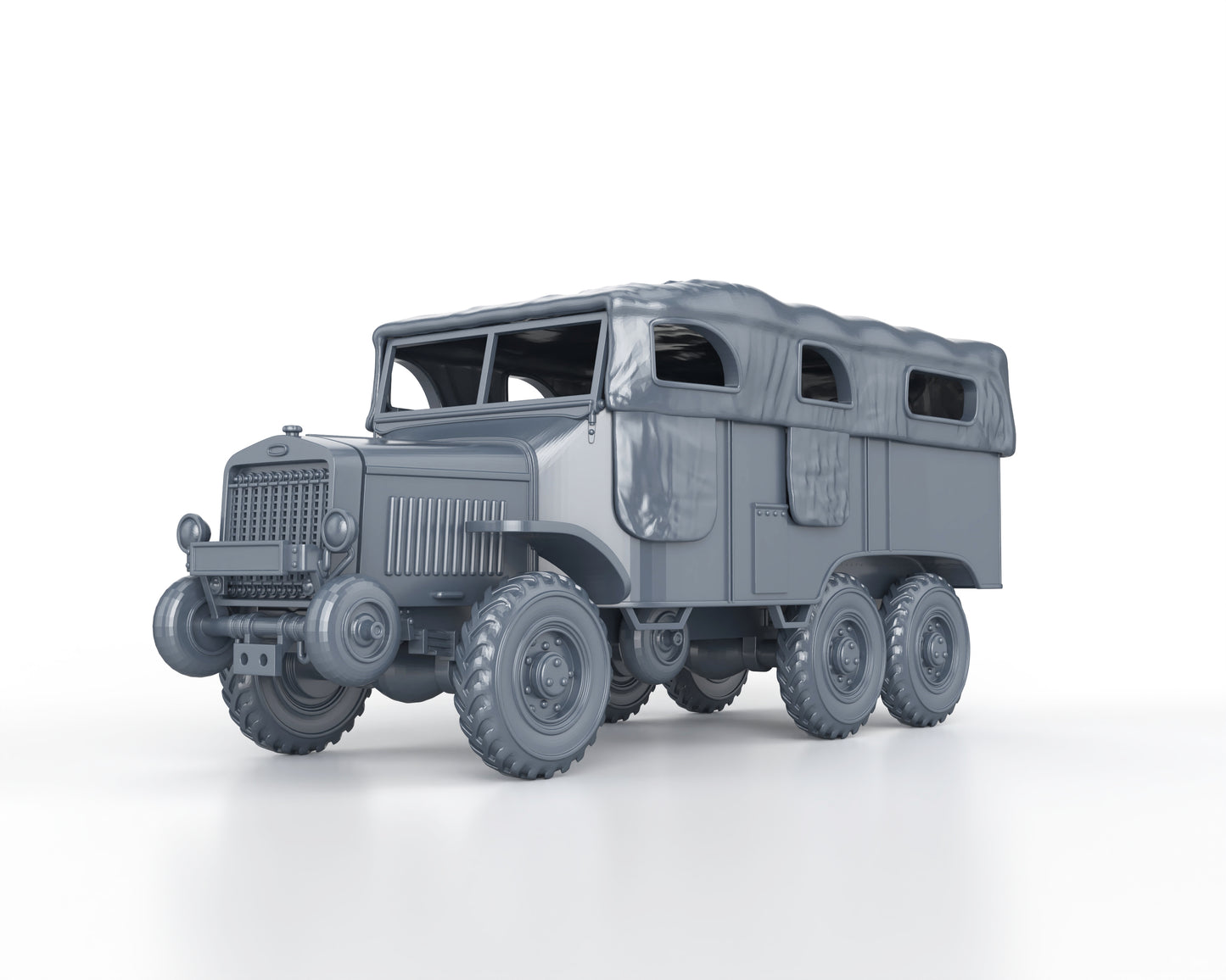 FCM 2C "Normandy" tank