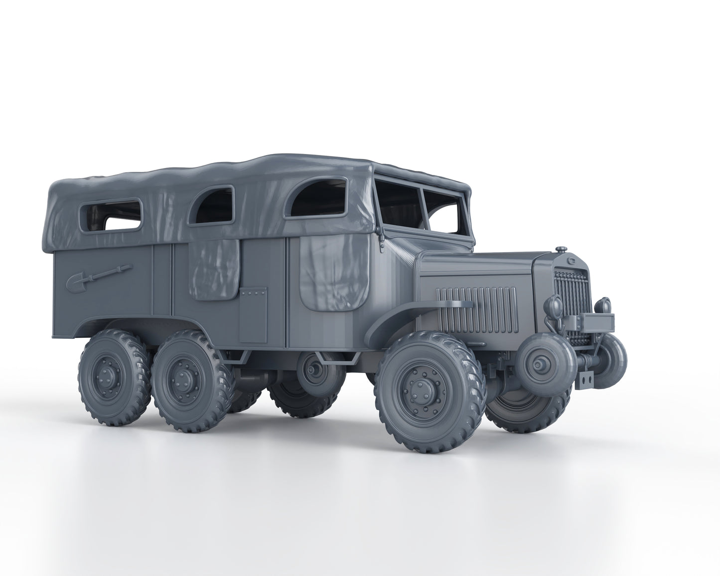 FCM 2C "Normandy" tank