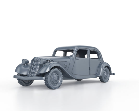 CITROEN 11CV TRACTION AVANT
