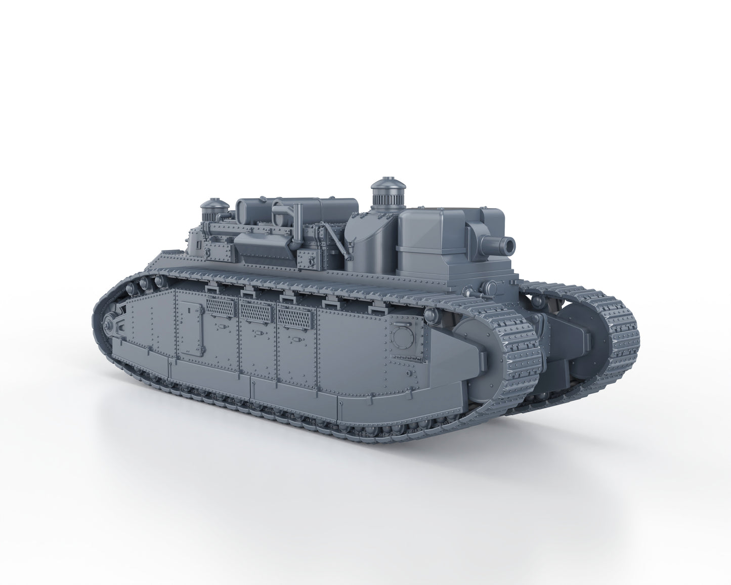 Char FCM 2C "Champagne"
