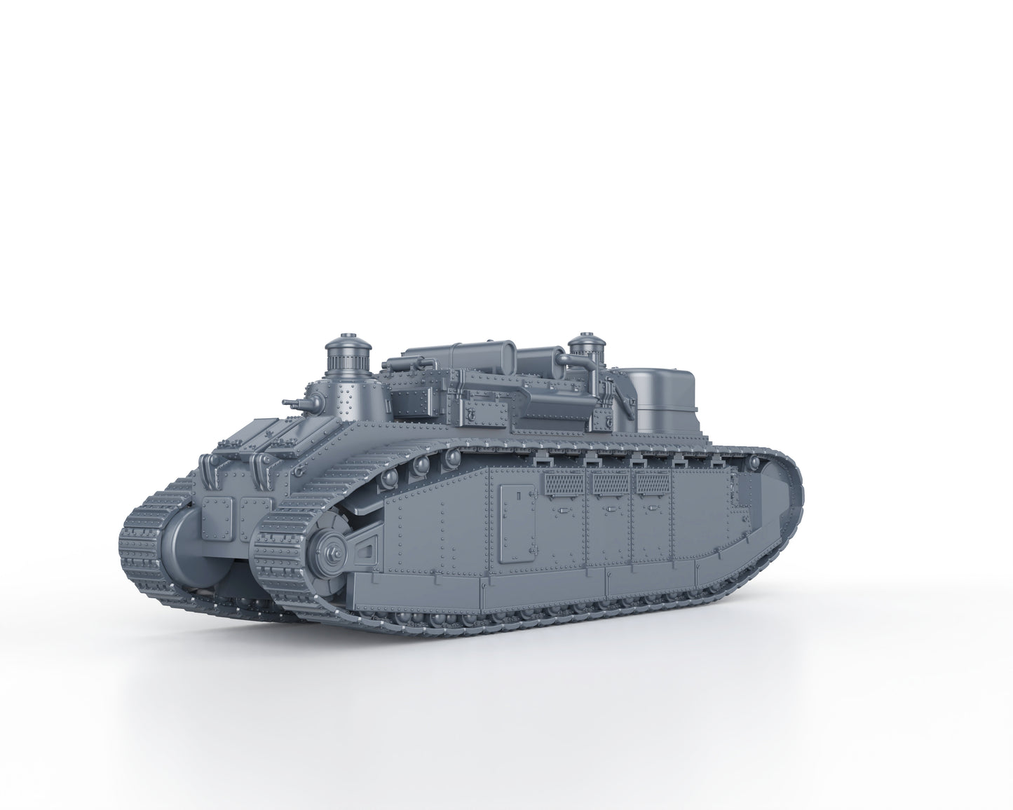 Char FCM 2C "Champagne"