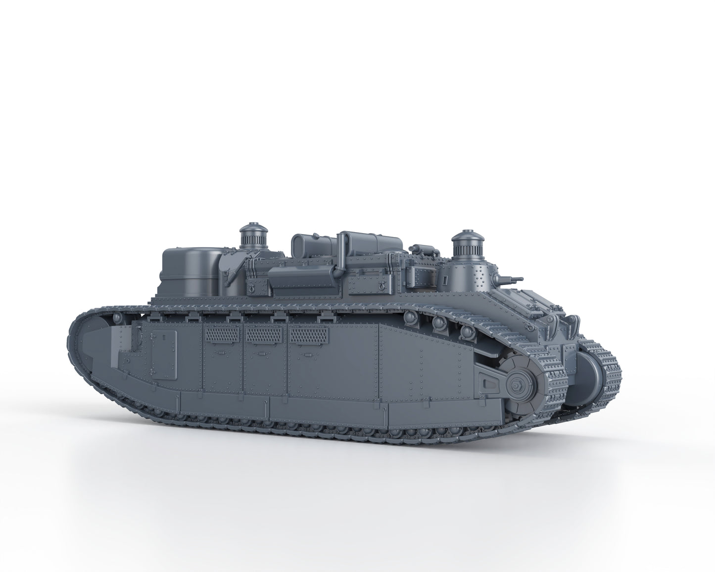 Char FCM 2C "Champagne"