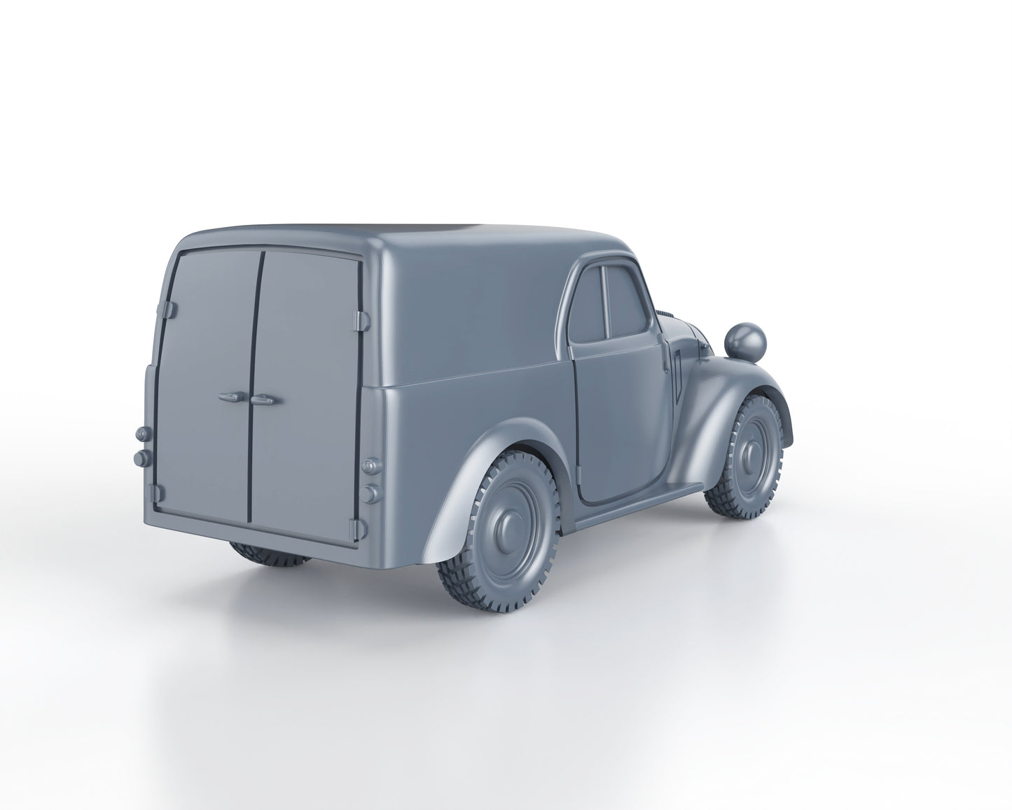 Fiat 500 Topolino Ambulance (solid)