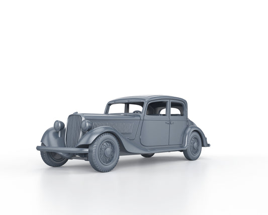 Fiat 527 Ardita 2500 Sport (hollow)