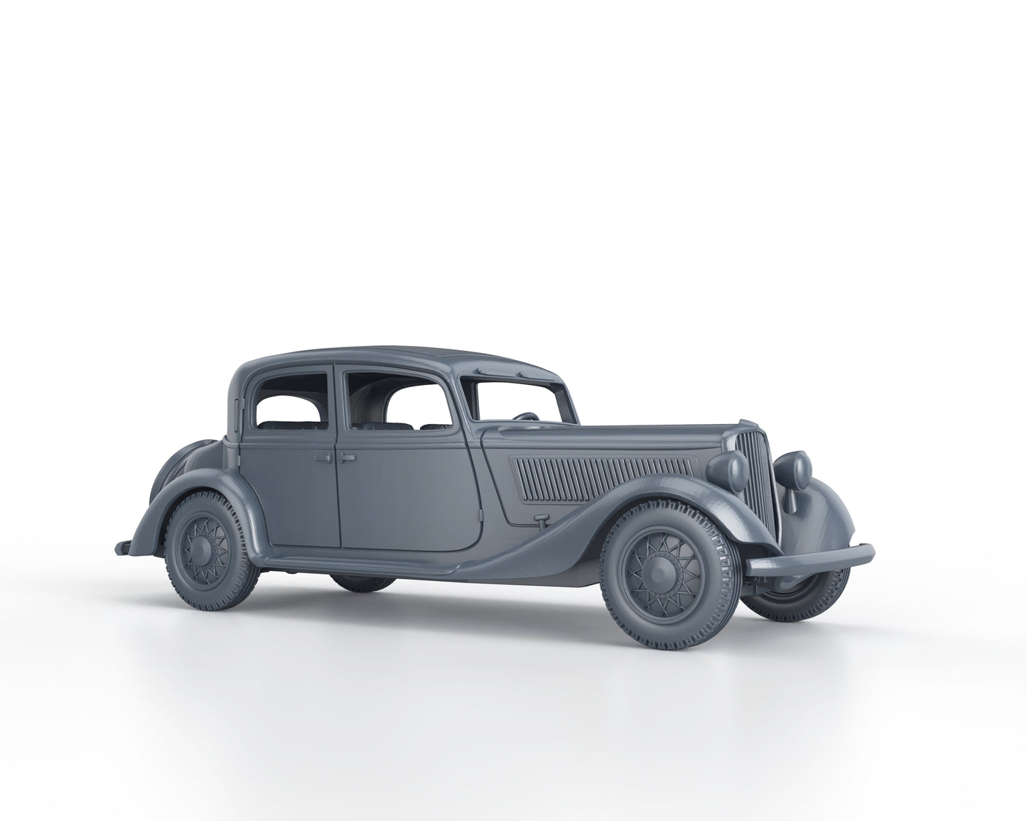 Fiat 527 Ardita 2500 Sport (hollow)