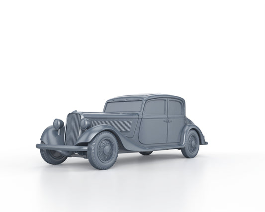 Fiat 527 Ardita 2500 Sport (solid)