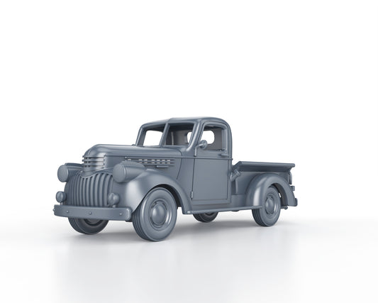 CHEVROLET 3100 Pickup (hollow)