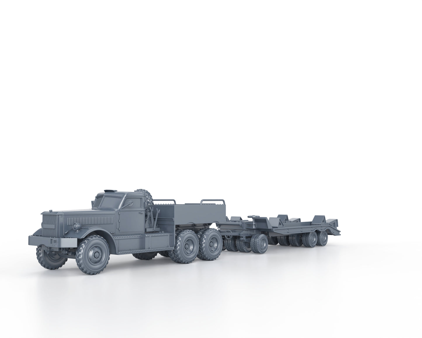 M19 TANK TRANSPORTER (solid)