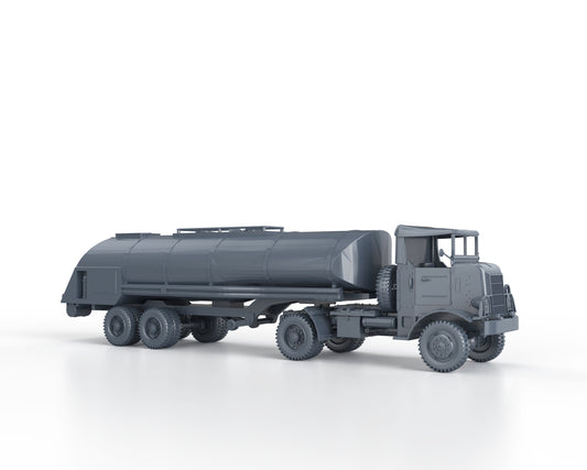 AUTOCAR U-7144-T +  F-1A FUEL SERVICING