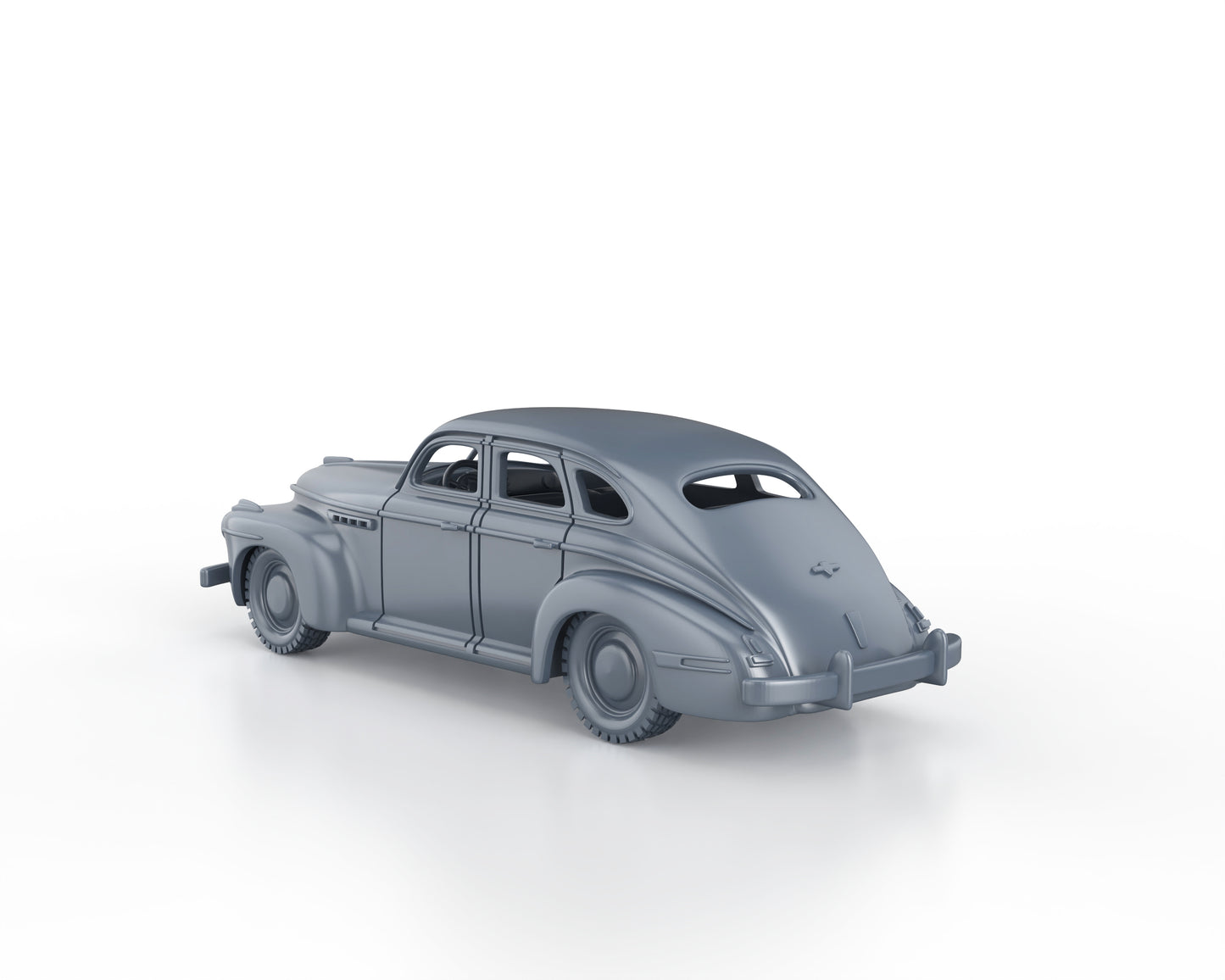 Buick Century Series 60 Staff Car (hollow)