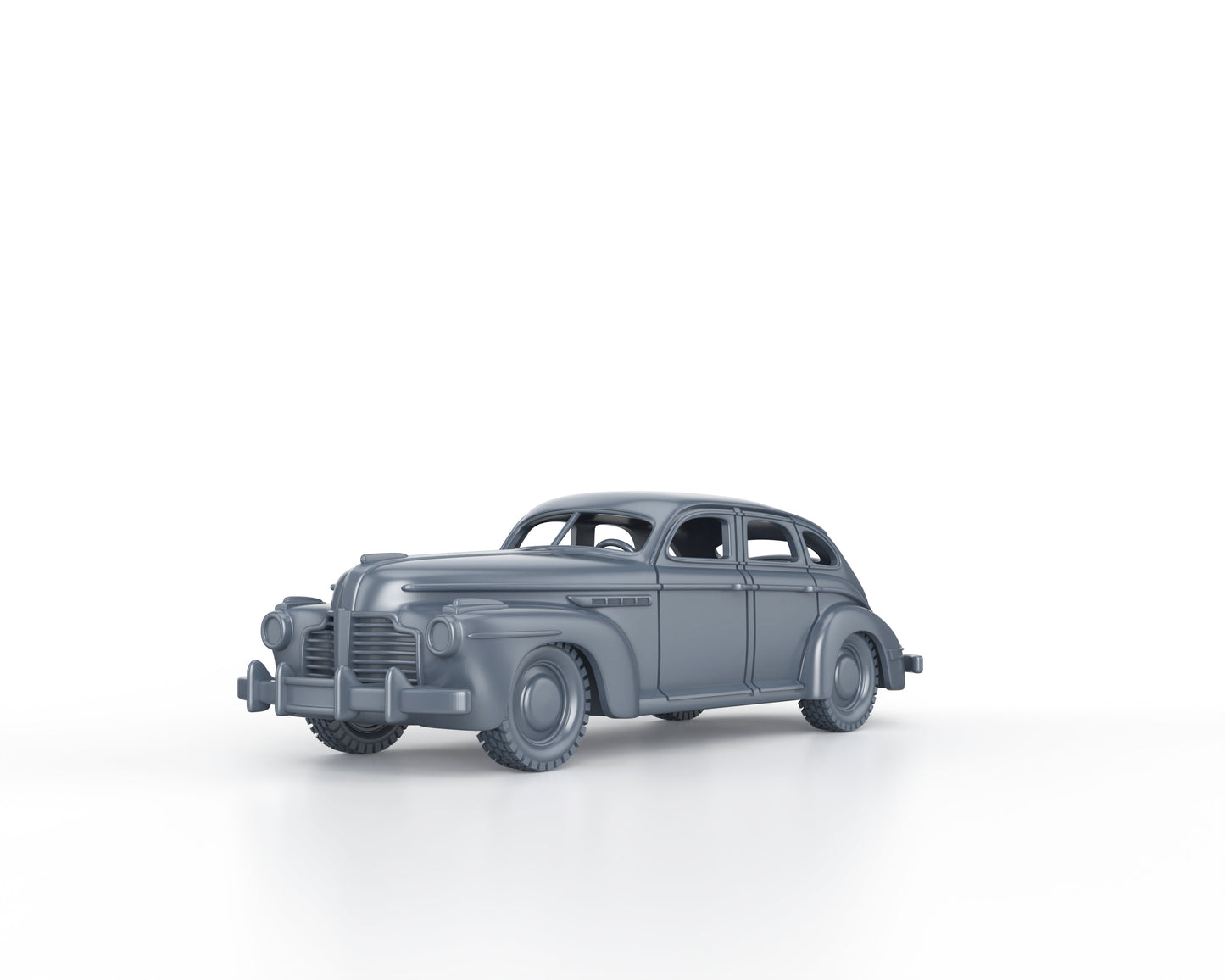 Buick Century Series 60 Staff Car (hollow)