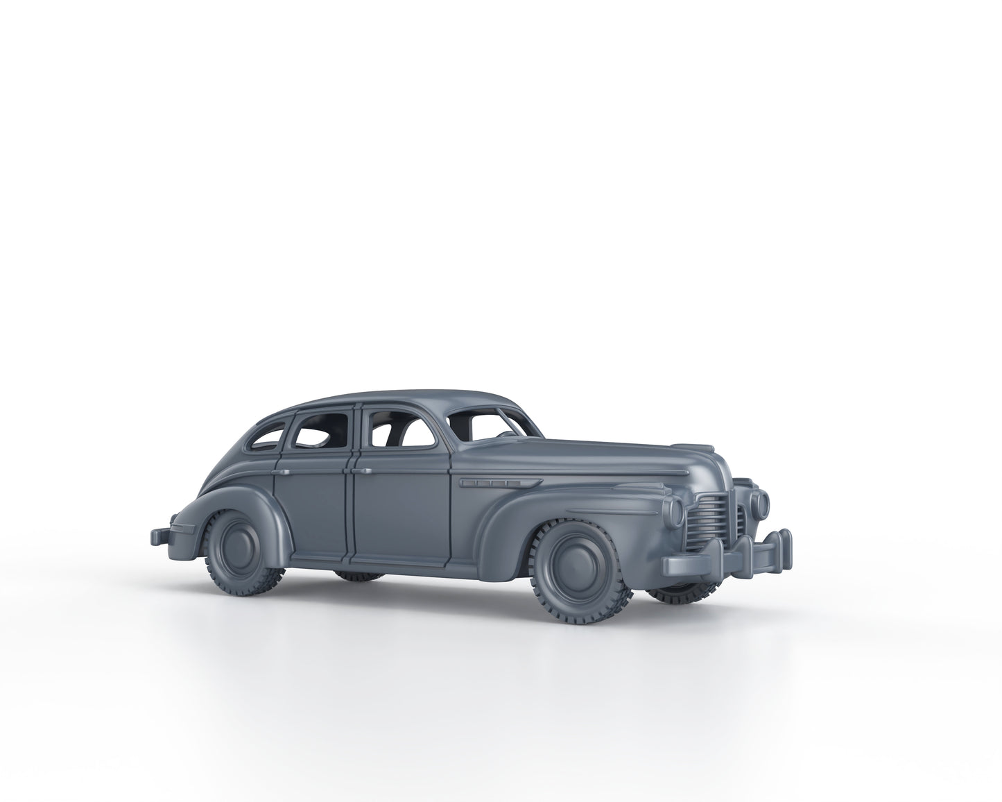 Buick Century Series 60 Staff Car (hollow)