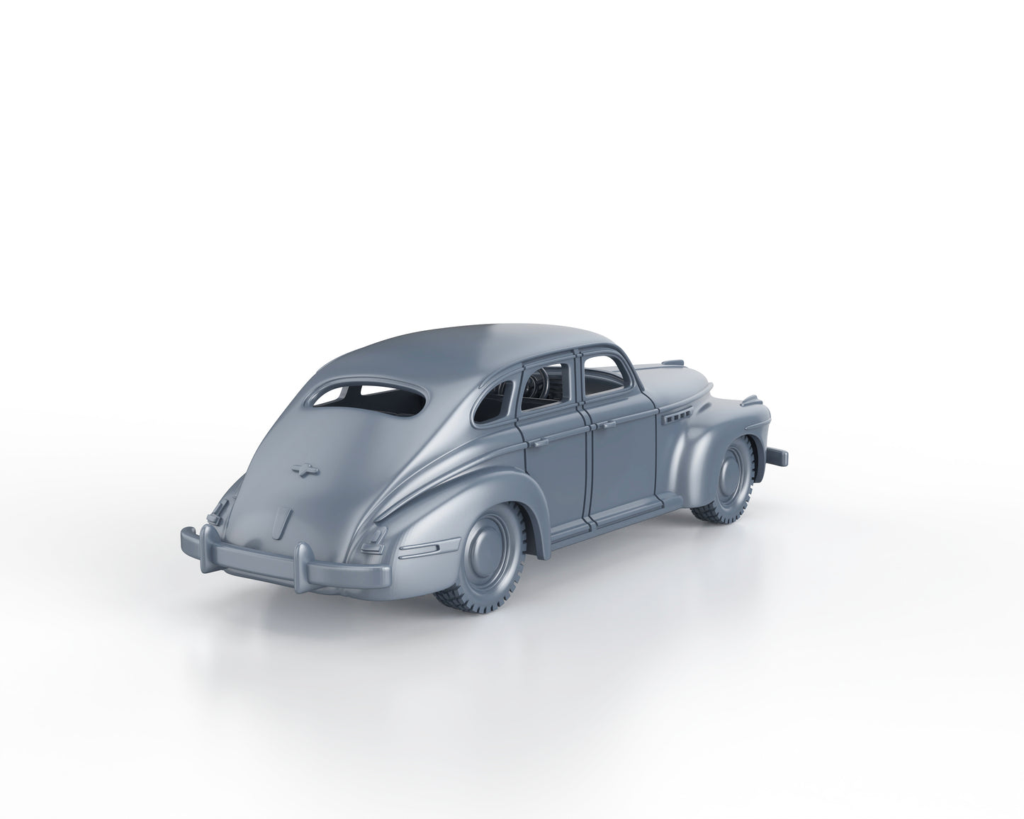 Buick Century Series 60 Staff Car (hollow)