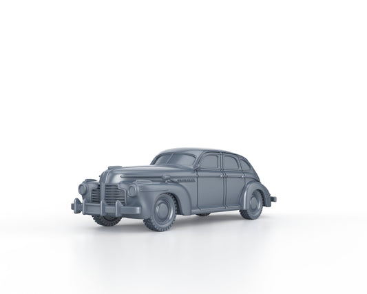 Buick Century Series 60 Staff Car (solid)