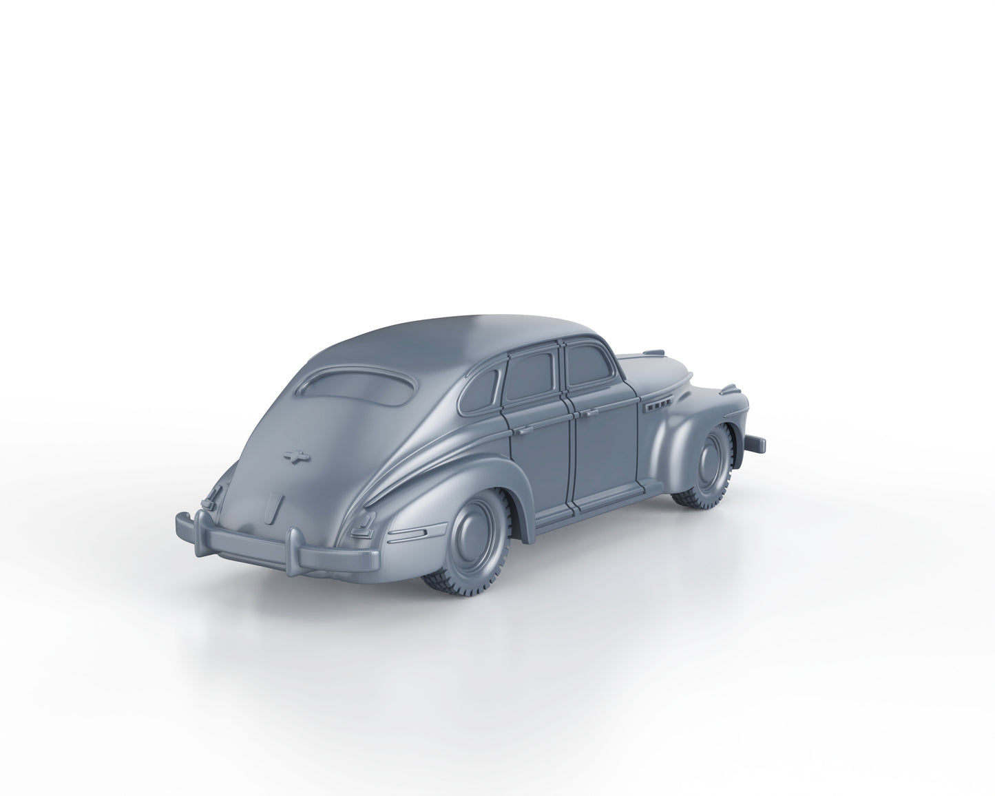 Buick Century Series 60 Staff Car (solid)