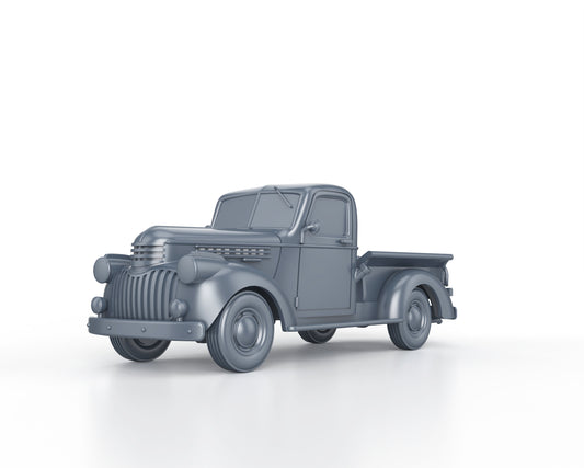 CHEVROLET 3100 Pickup (solid)