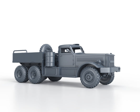 DIAMOND T981 M20 hollow