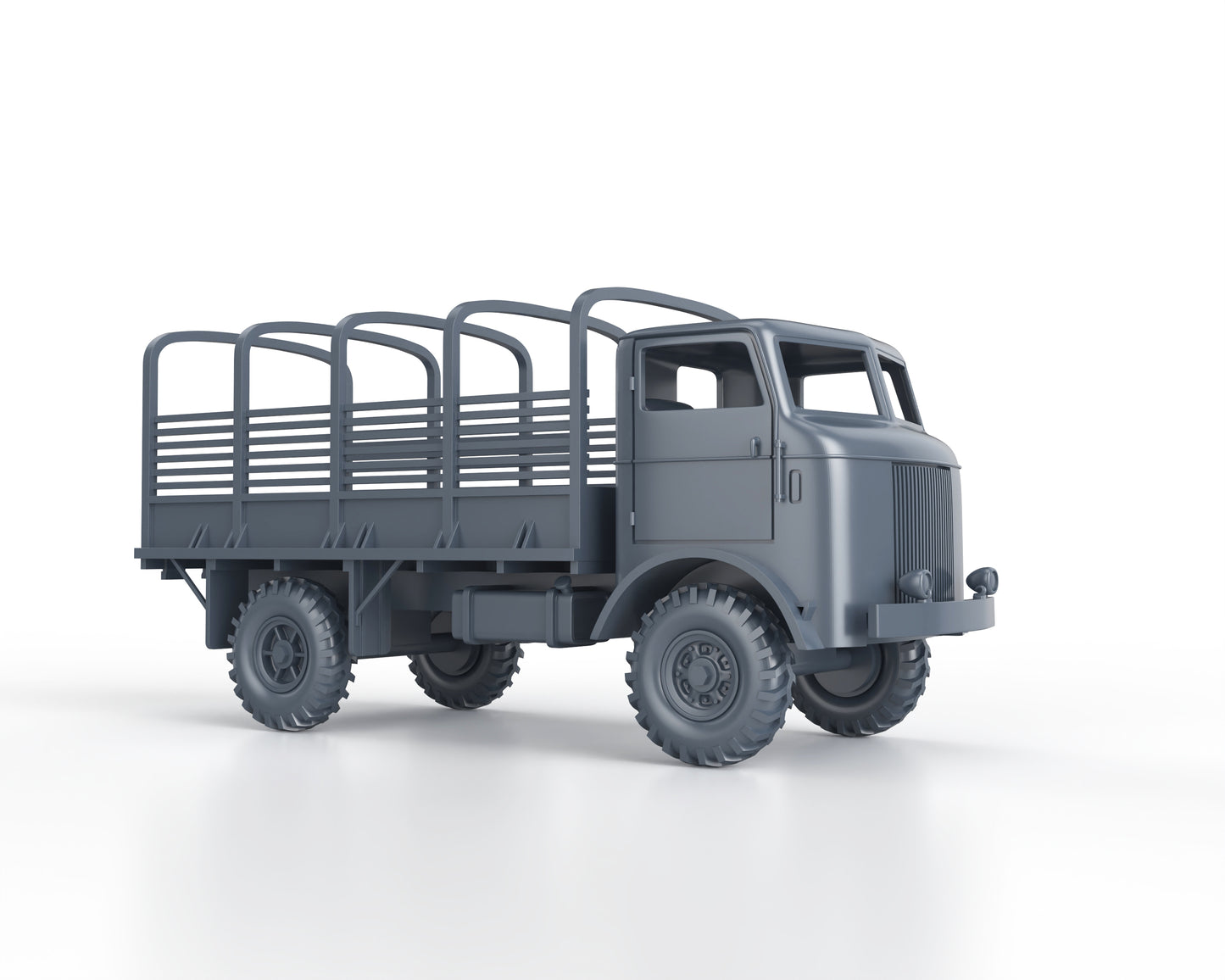 FWD MODEL SU-COE (hollow no tarp)