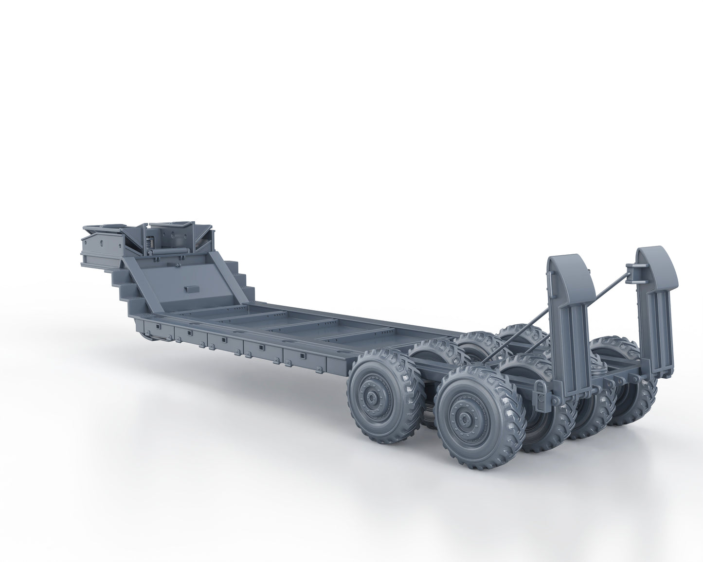 M15 40ton TRAILER (closed)