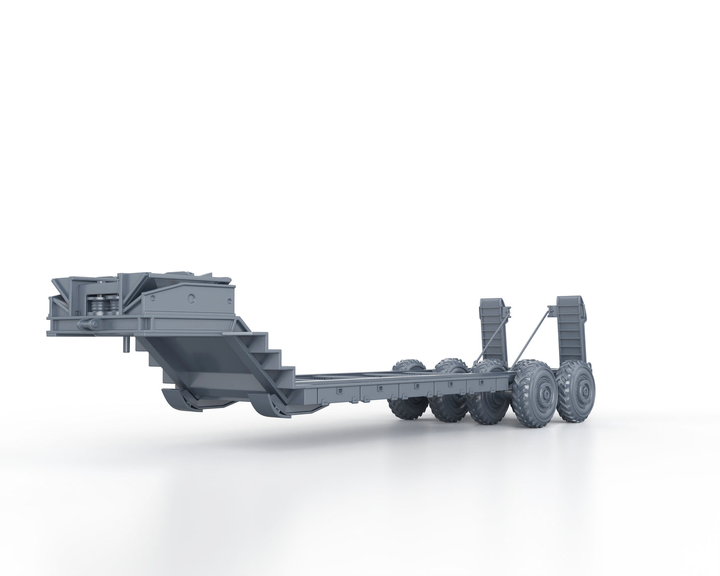M15 40ton TRAILER (closed)