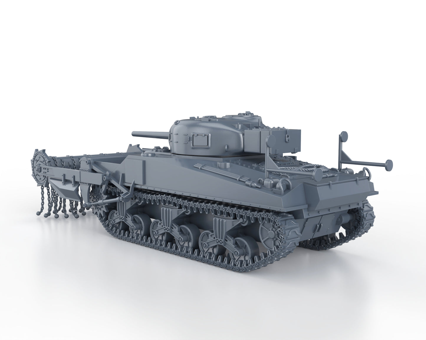M4A4 SHERMAN CRAB