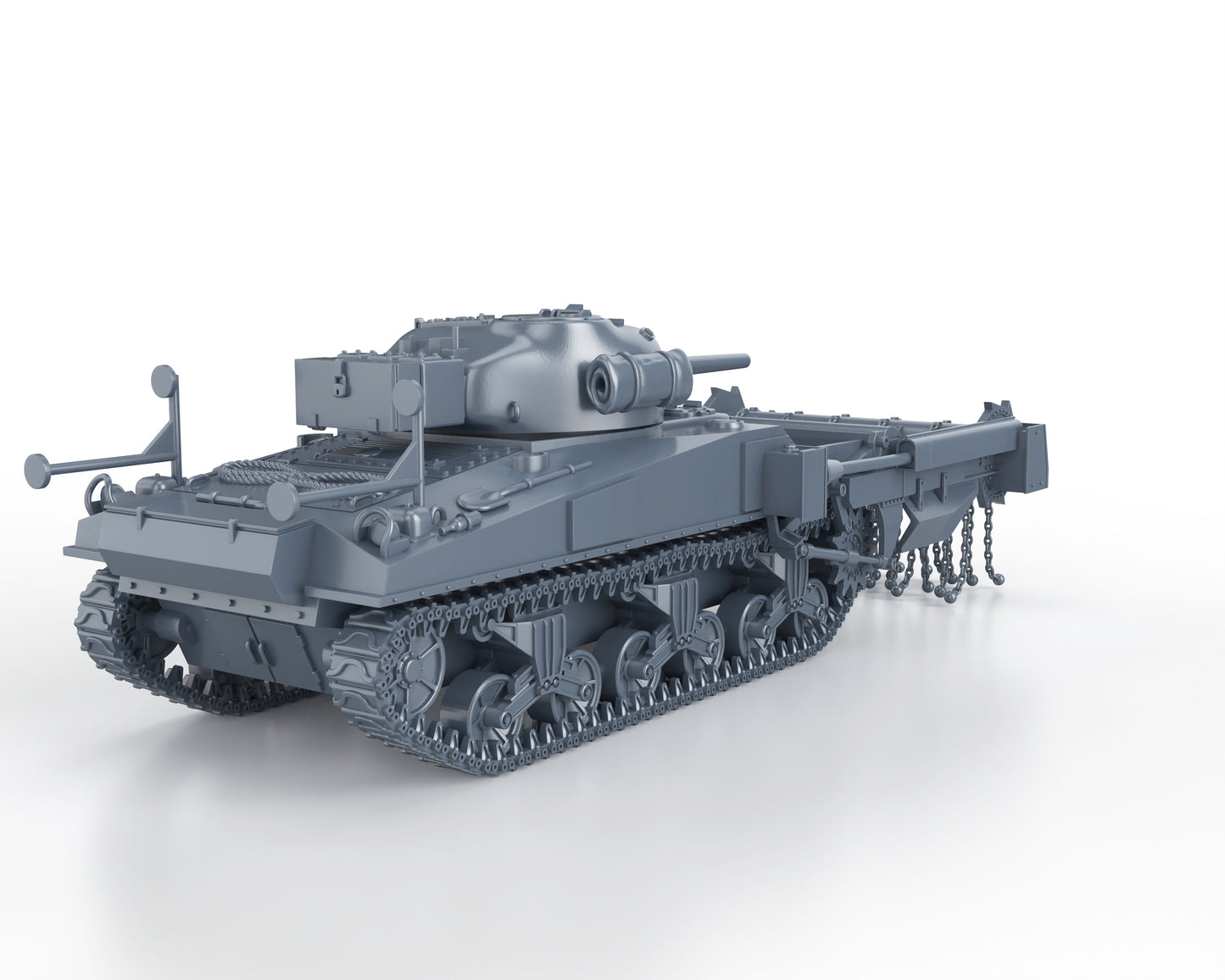M4A4 SHERMAN CRAB