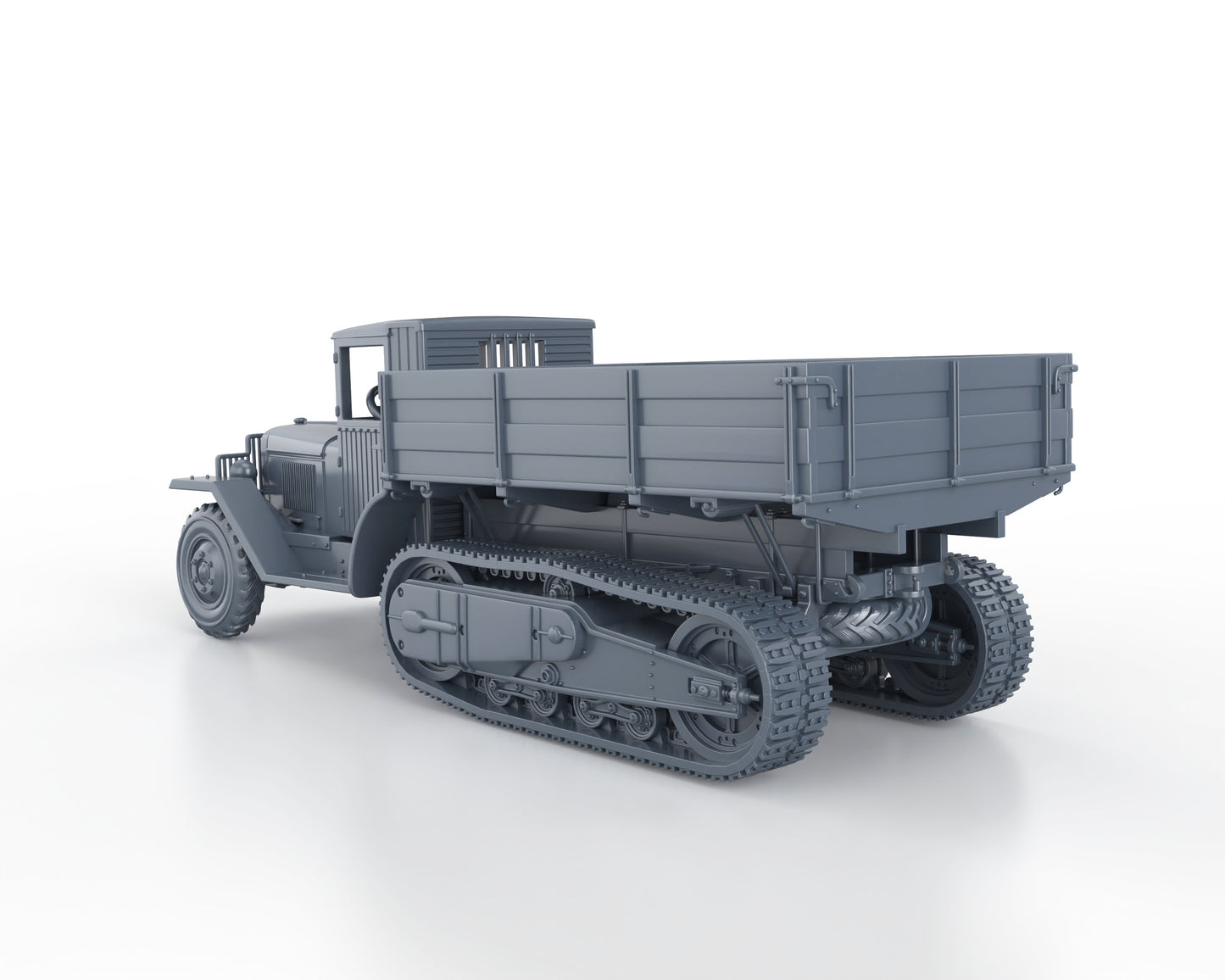ZIS-42 (hollow no tarp)