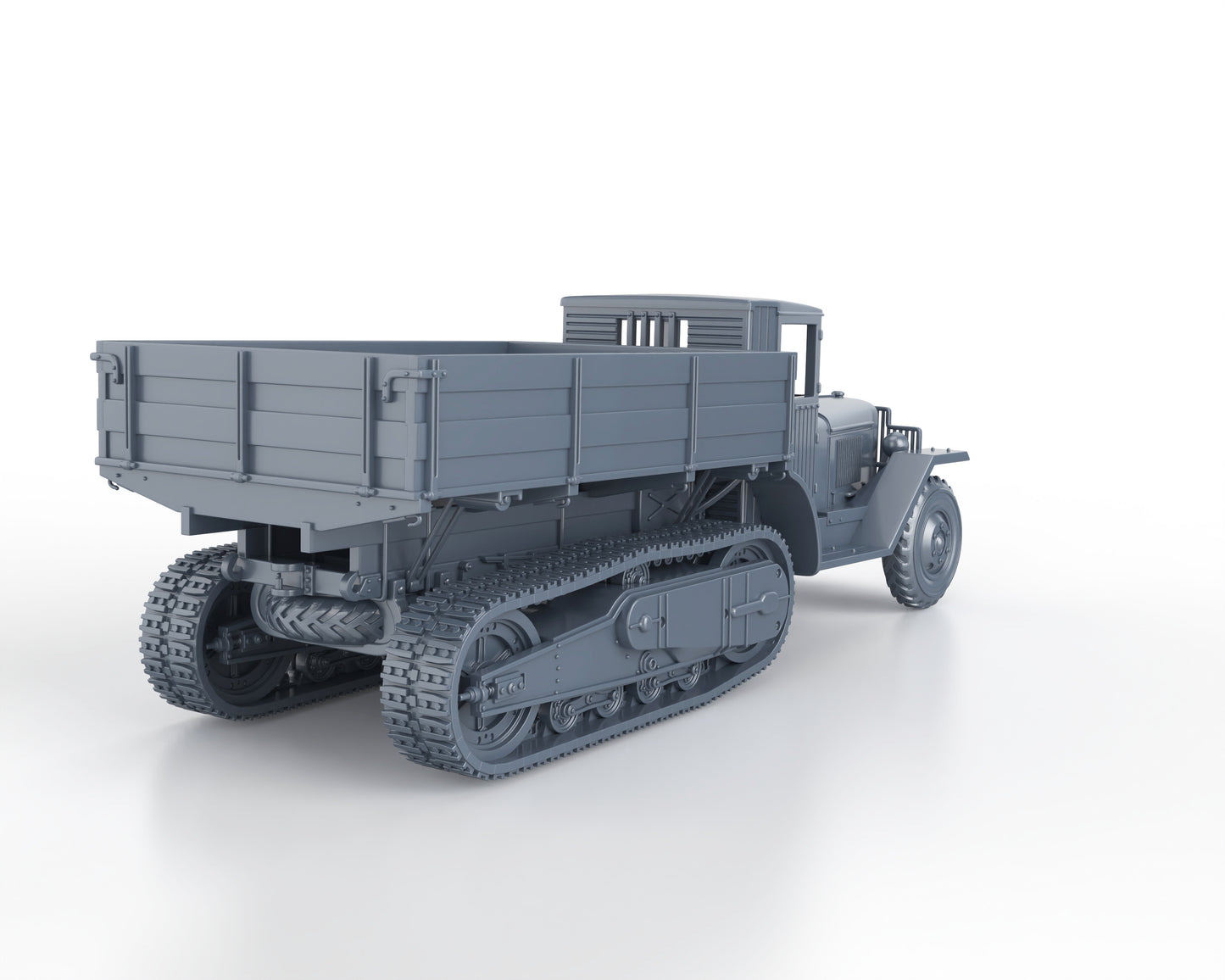 ZIS-42 (hollow no tarp)